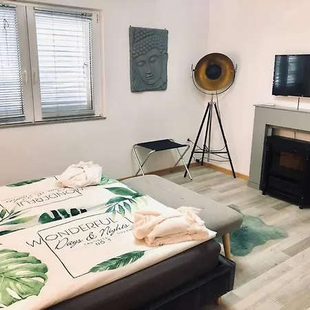 Modern Apt. With Whirlpool, Pool, Netflix & Bbq *