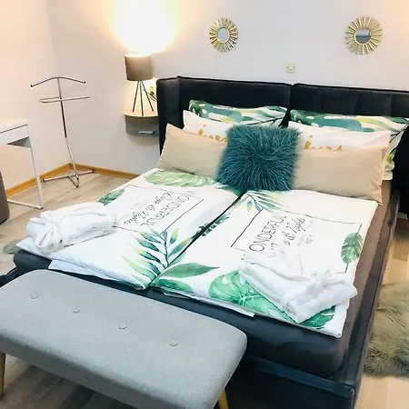 Modern Apt. With Whirlpool, Pool, Netflix & Bbq 公寓