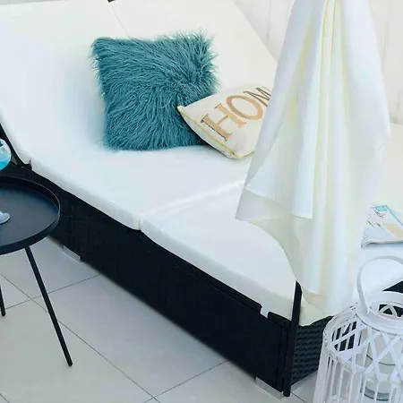 Modern Apt. With Whirlpool, Pool, Netflix & Bbq * Kaštel Novi